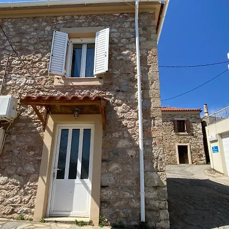 Studio Maria Barbajonn'S Stone House Foutia Exterior photo