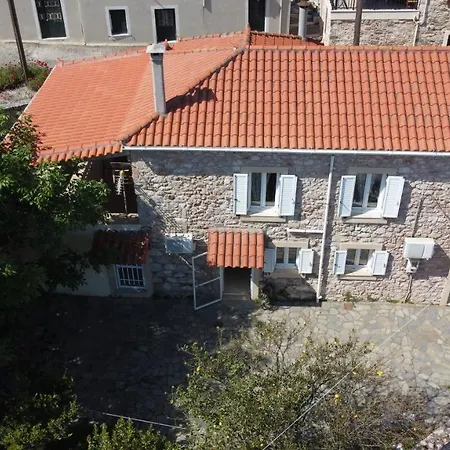 Studio Maria Barbajonn'S Stone House Foutia Exterior photo