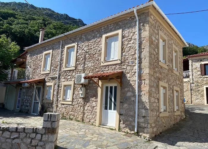 Studio Maria Barbajonn\'S Stone House