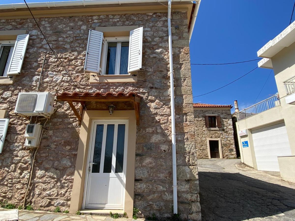 Apartment Maria Barbajonn's Stone House