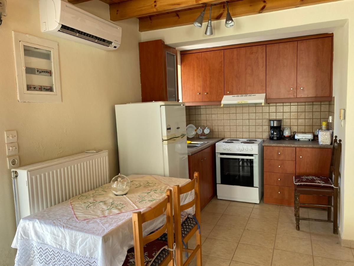 Apartment Maria Barbajonn's Stone House Foutia