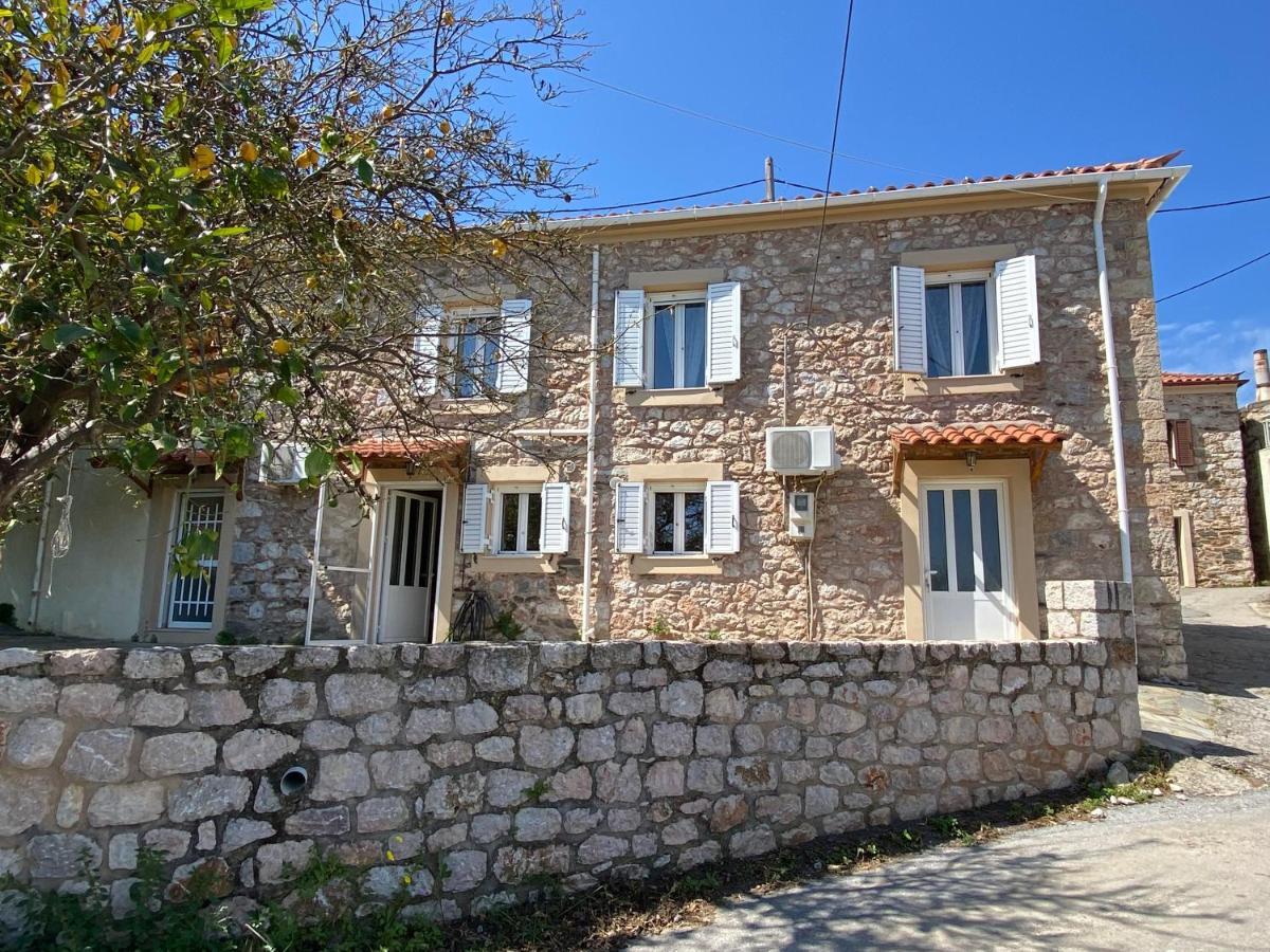 Maria Barbajonn's Stone House Apartment *